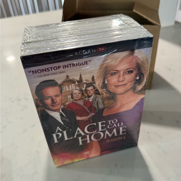 A PLACE TO CALL HOME 1-6 season collection - Picture 5 of 13